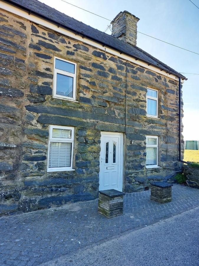 Craig View Fishermans Cottage Nr Harbour And Beach Barmouth Ngoại thất bức ảnh