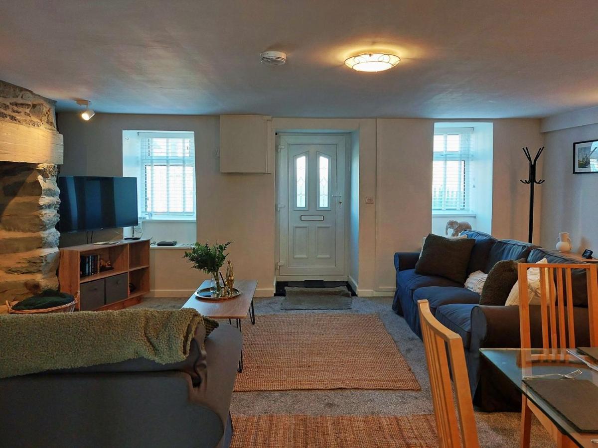 Craig View Fishermans Cottage Nr Harbour And Beach Barmouth Ngoại thất bức ảnh