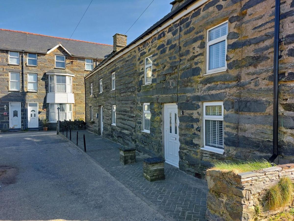 Craig View Fishermans Cottage Nr Harbour And Beach Barmouth Ngoại thất bức ảnh